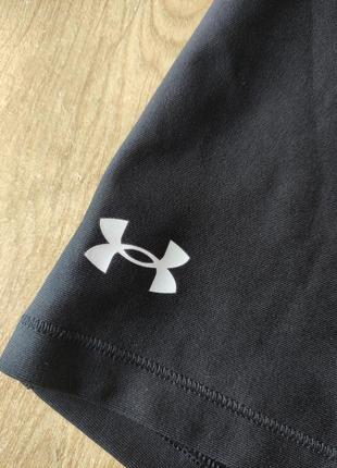 Женские спортивные шорты under armour, сша оригинал.   модель 2021 года. размер l.3 фото