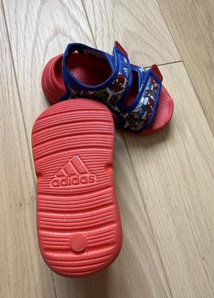 Сандалі adidas дитячі