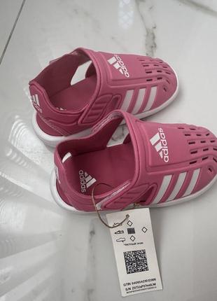 Босоножки,сандали adidas3 фото