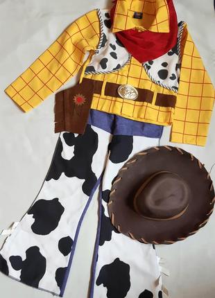 Ковбой Вудді або джесіка george англія карнавальний унісекс костюм історія іграшок toy story