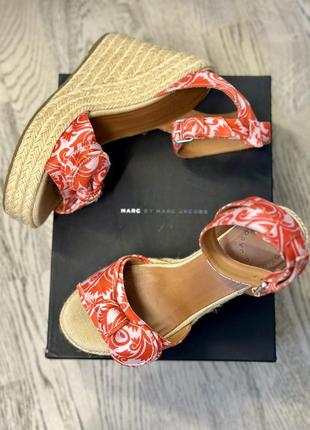 Босоніжки marc by marc jacobs