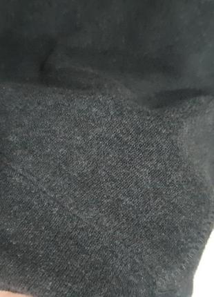 Весенний свитшот, лонгслив, джемпер из вискозы с зайчиком l-xl/12-14 размер9 фото