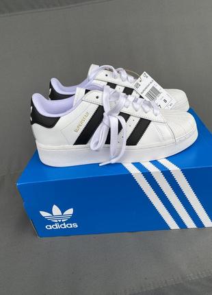 Кроссовки adidas superstar 40размер2 фото