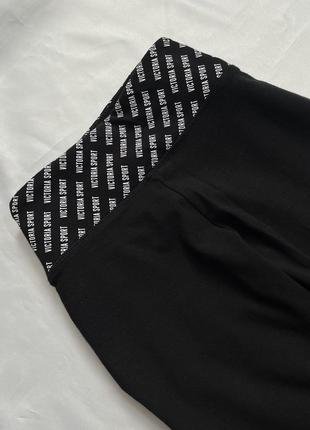 Спортивные лосины victoria<unk> s secret