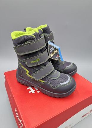 Зимові черевики superfit snowcat 27, 28, 29 р