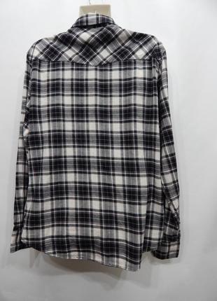 Рубашка фирменная женская фланель jachs girlfriend ukr 48-50 139tr (только в указанном размере)4 фото