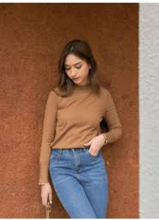 Гольф, футболка, свитер водолазка женская zara