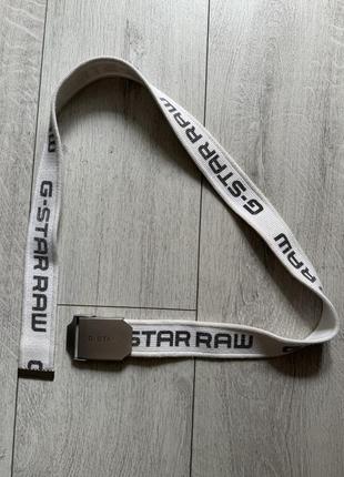 Ремень g-star raw