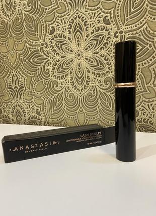 Туш для збільшення довжини та об'єму вій anastasia beverly hills lash sculpt mascara abh 10 ml