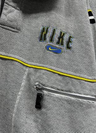 Кофта спортивная nike m vintage винтаж оригинал мужская оверсайз2 фото