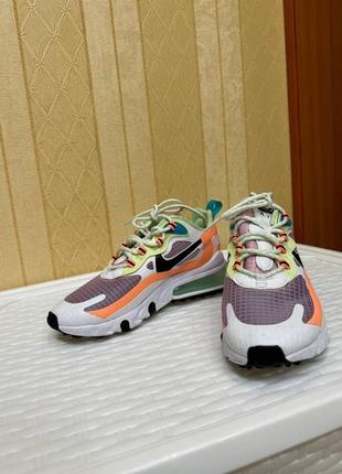 Кроссовки nike air max 270 react