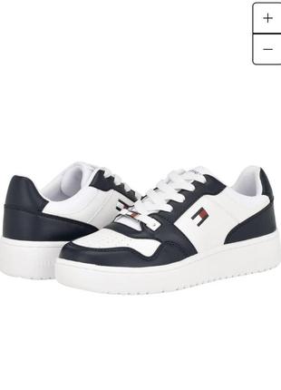 Кроссовки tommy hilfiger