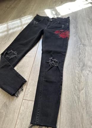Брендовые джинсы dilvin 36