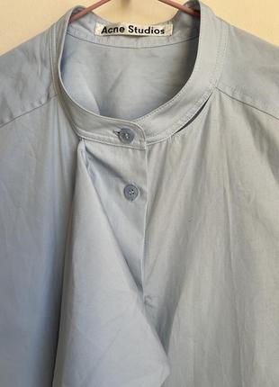 Блузка рубашка люкс acne studios оригинал 6
