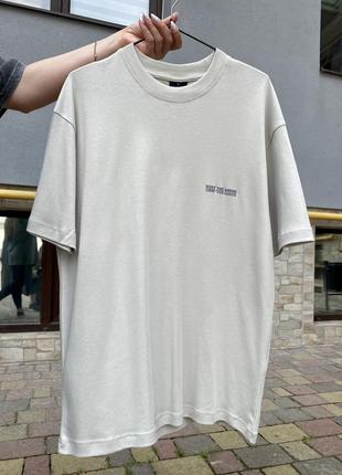 Стильная мужская футболка свободного кроя, оверсайз, favorite style