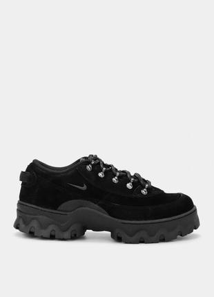 Nike lahar low тактичні кросівки2 фото