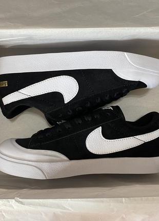Кросівки кеди nike sb blazer