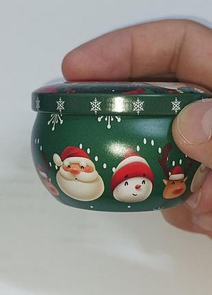 Коробка металічна 2