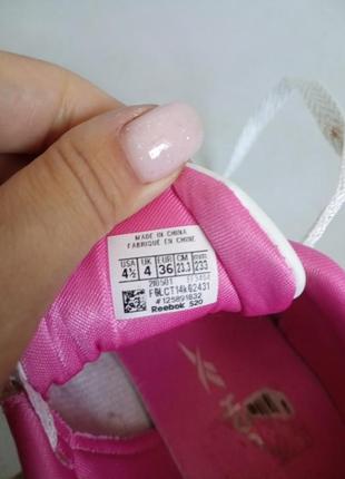 Кроссовки reebok8 фото