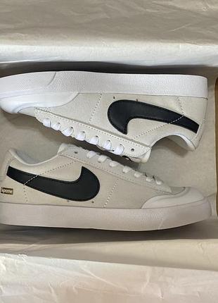 Кросівки кеди nike sb blazer 864348 101