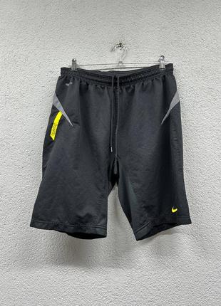 Шорти спортивні nike s чоловічі оригінал1 фото