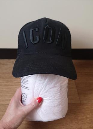 Кепка беймболка icon dsquared2