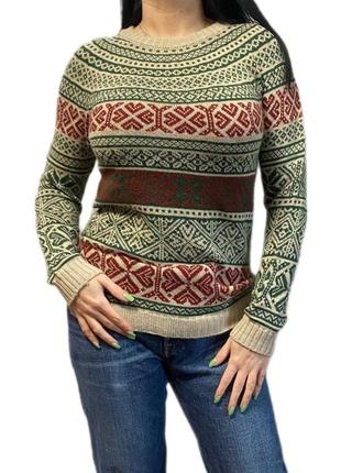 Кашеміровий светр