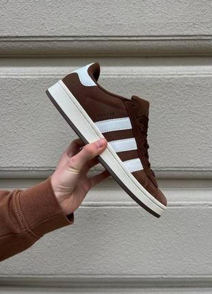 Кроссовки adidas cell campus 00’s brown