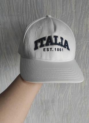 Italia классная бейсболка унисекс