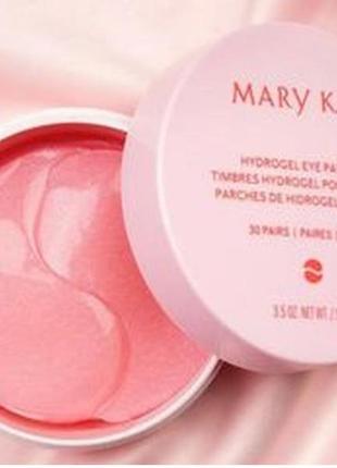 Гидрогелевые патчи под глаза, 60 штук mary kay