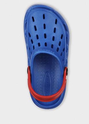 Skechers сабо для мальчика 26р