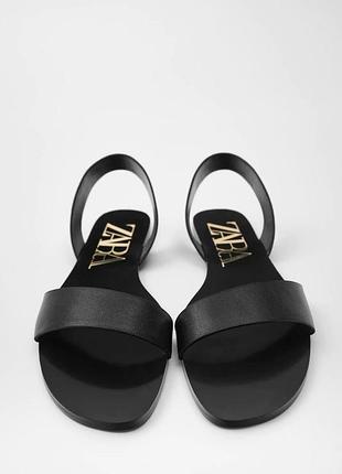 Сандалии/босоножки zara