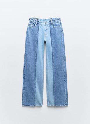 Джинси zara
