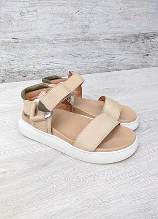 Apple of eden шкіряні босоніжки сандалі camper zara birkenstock tommy hilfiger massimo dutti ecco