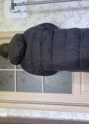 Пуховик на  xl