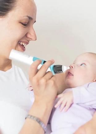 Аспиратор назальный medica+ nose cleaner 6.0 (50225)