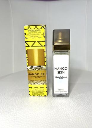 Парфуми vilhelm parfumerie mango skin