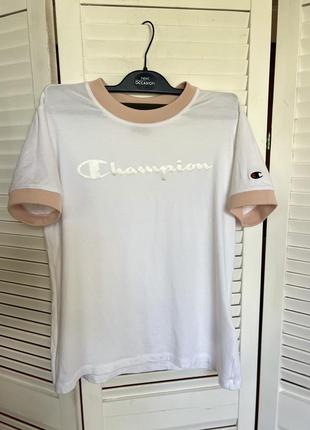 Футболка champion майка спортивна