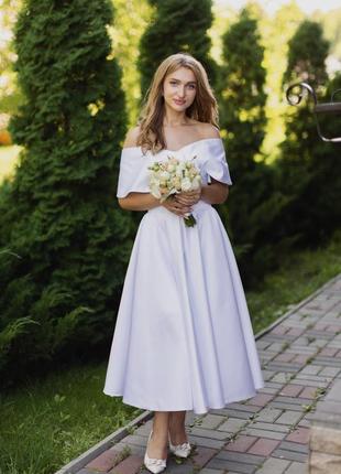 Весільна сукня/вечірня сукня