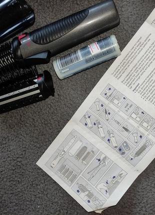 Braun independent steam c 100 ts бездротовий стайлер на газу