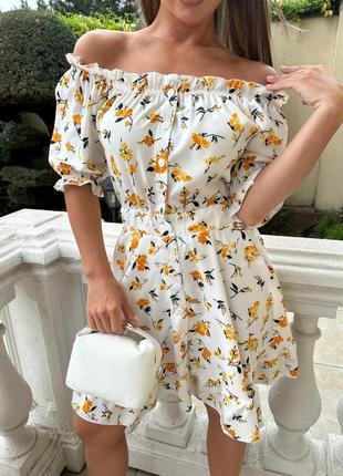 Легка сукня 🌻