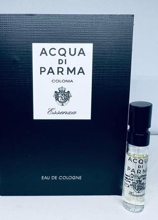 Acqua di parma - essenza di colonia - одеколон