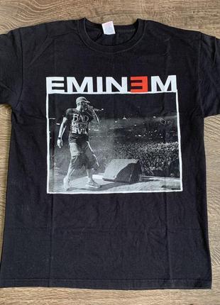 Розпродаж eminem rare vintage футболка-мерч fruit of the loom ®