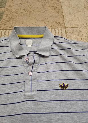 Футболка поло adidas мужская чоловіча