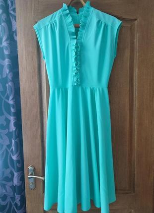 Праздничное платье,була любимая, нажаль стало мало, цвет как на последнем фото