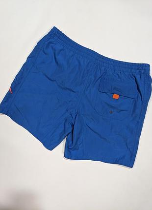 Детские летние шорты на мальчика 12 лет 152 см рост kappa