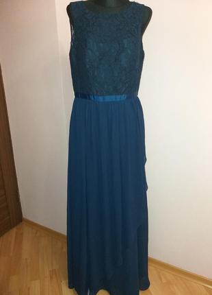 Вечернее платье/l,xl