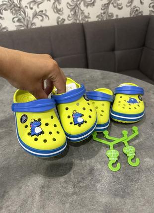 Крокси crocs c8