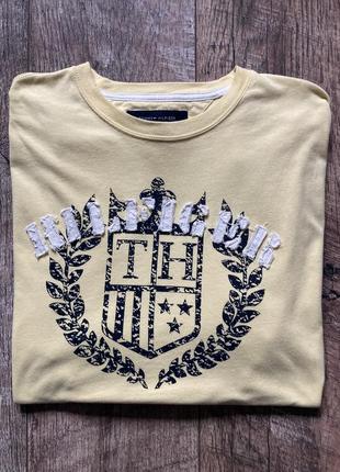 Футболка tommy 3Y5J12