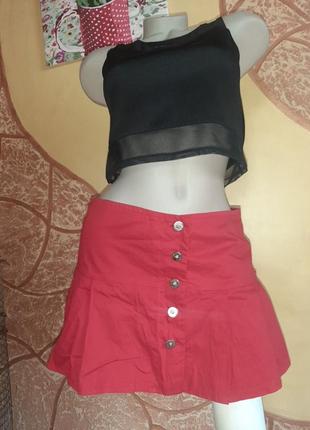 Юбка -шорти